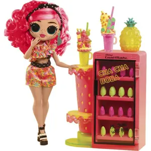 Produkt LOL Surprise OMG Pinky Pops Fruit Shop + panenka Sweet Nails