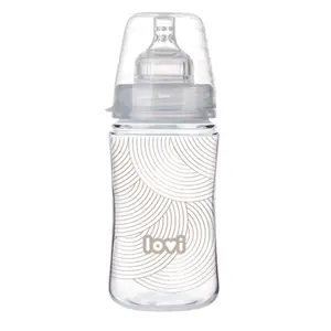 Lovi Lahev trends harmony transparentní 250 ml