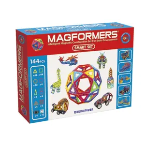 Magformers Smart set 144 ks