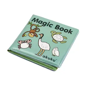 Magic book - naučná kniha pro nejmenší