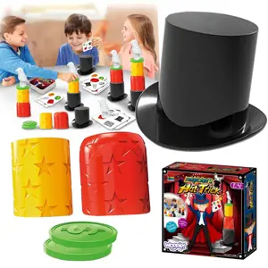 Magic Tricks Hra s Hat Little Magician