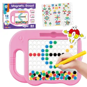 Produkt Magnetická tabule pro děti Montessori MagPad Elephant