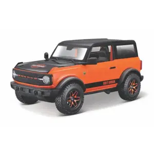 MAISTO 32272 HD Ford Bronco Badlands 2021 auto 1:24