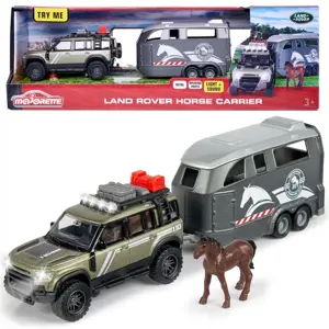 Produkt MAJORETTE Grand Land Rover 25 cm