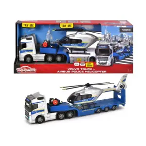 Produkt Majorette Grand Volvo Police Kit Police 35cm