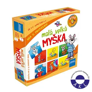 Produkt Malá velká myška