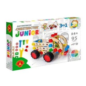 Produkt Malý konstruktor junior 3v1 truck 95 ks