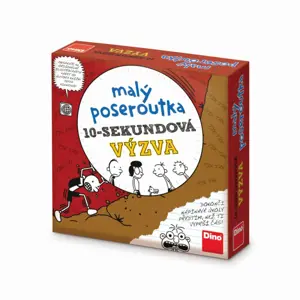 MALÝ POSEROUTKA - 10 SEKUNDOVÁ VÝZVA Dětská hra