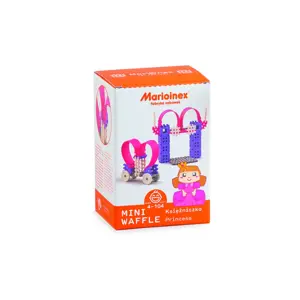 Produkt Marioinex MINI WAFLE Princezna střední