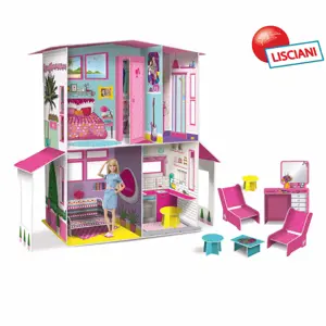 Produkt Mattel Barbie Vila snů Dreamhouse