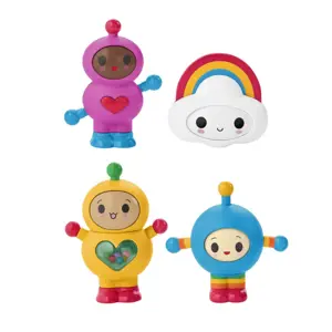 MATTEL Fisher Price Happy World Kamarádi