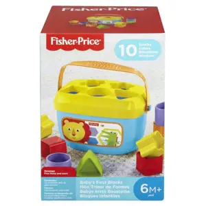 Produkt Mattel Fisher Price první vkládačka