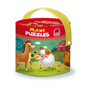 Produkt Maxi Puzzle 2v1 Farma