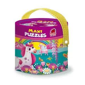 Maxi Puzzle 2v1 Unicorn