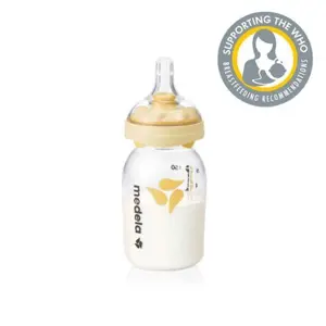 Produkt Medela Láhev pro kojené děti Calma 150 ml