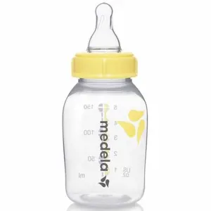 Medela láhev s dudlíkem S V002723 150ml