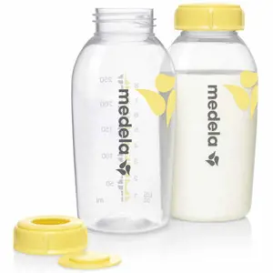 Produkt Medela lahvička na uskladnění mateřského mléka 250ml 2ks 008.0075