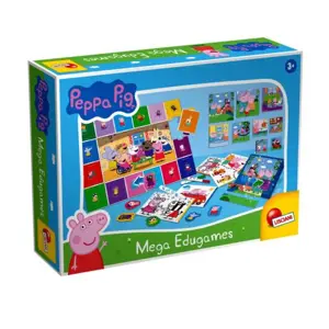 Produkt Mega sada her Peppa Pig