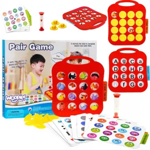 Produkt Memory Logic Game Match Pairs for Time