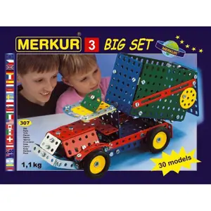 Produkt MERKUR 3 stavebnice