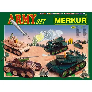 Produkt Merkur Army set