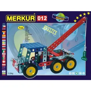 Merkur M 012 Odtahové vozidlo