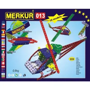 Merkur M 013 Vrtulník