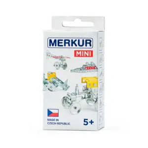 Merkur Mini 56 Buldozer