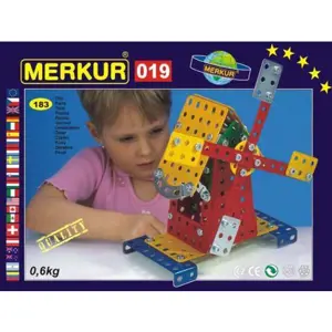 Produkt Merkur Mlýn 019