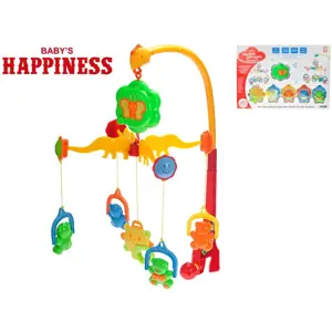 Mikro trading Baby´s Happiness kolotoč nad postýlku medvídci