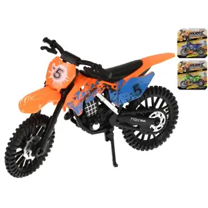 Mikro trading Motorka terénní 18 cm