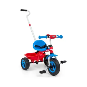 Produkt Milly Mally Boby TURBO Cool Red