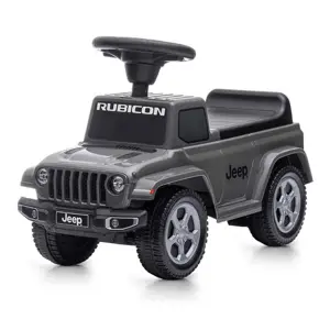 Milly Mally Jeep Rubicon Gladiator šedé