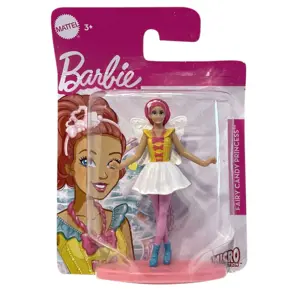 Mini panenka Mattel Barbie Fairy