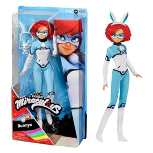 Produkt MIRACULOUS: BERUŠKA  A ČERNÝ KOCOUR PANENKA BUNNYX