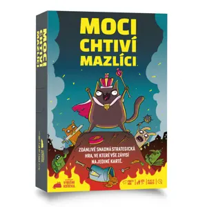 Mocichtiví mazlíci