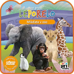 Produkt Moje první leporelo ZOO