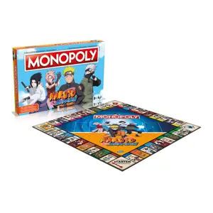 Produkt MONOPOLY Naruto CZ