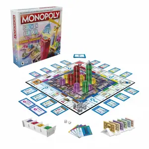 Produkt Monopoly stavitelé