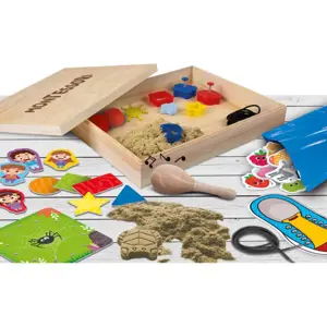 Produkt Montessori Box Box 50 aktivit