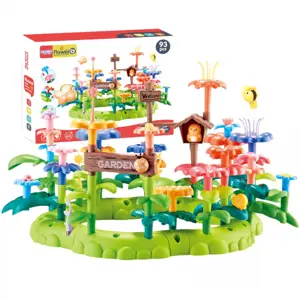 Montessori Magic Garden XXL 93 ks