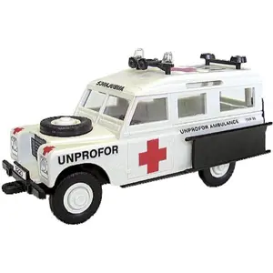 Monti System 35 Unprofor Ambulance 1:35