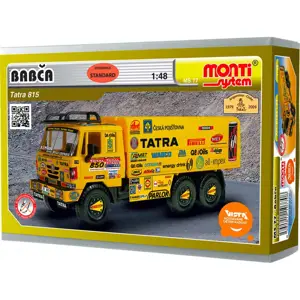 Produkt Monti System MS 77 Tatra 815 6x6 Babča 1:48