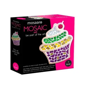 Produkt Mossaro Mozaika sada Cupcake