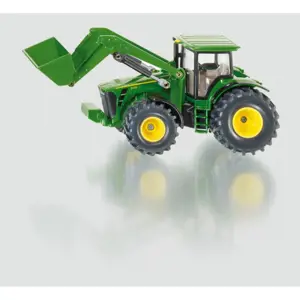 Multitoys SIKU Farmer traktor John Deere s předním nakladačem 1:50