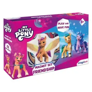 Produkt My Little Pony magnetky