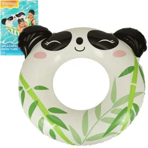 Nafukovací kruh - plovací kolo panda