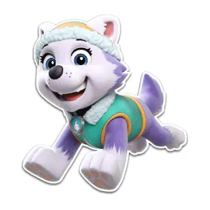 Produkt Nástěnná dekorace Paw Patrol Everest