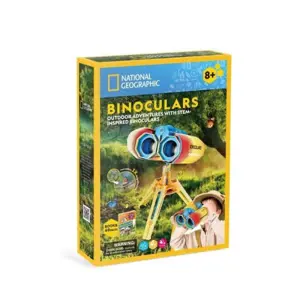 National Geographic 3D puzzle Dalekohled