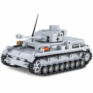 Produkt Německý střední tank PzKpfW Panzer IV ausf. G COBI 2714 - World War II 320 kostek